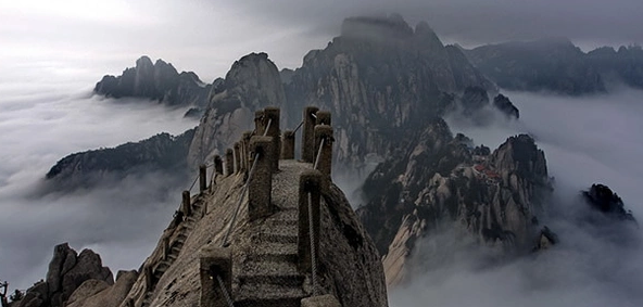 黄山旅游最佳路线-第4张-旅游-答答问