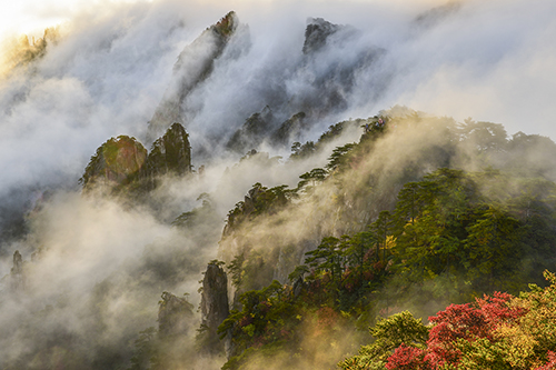 安徽周边旅游景点大全-第2张-旅游-答答问
