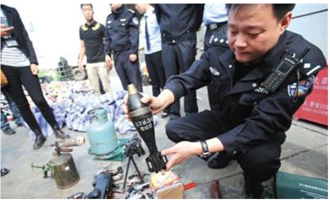 乘地铁可以带水果刀吗-第1张-交通-答答问