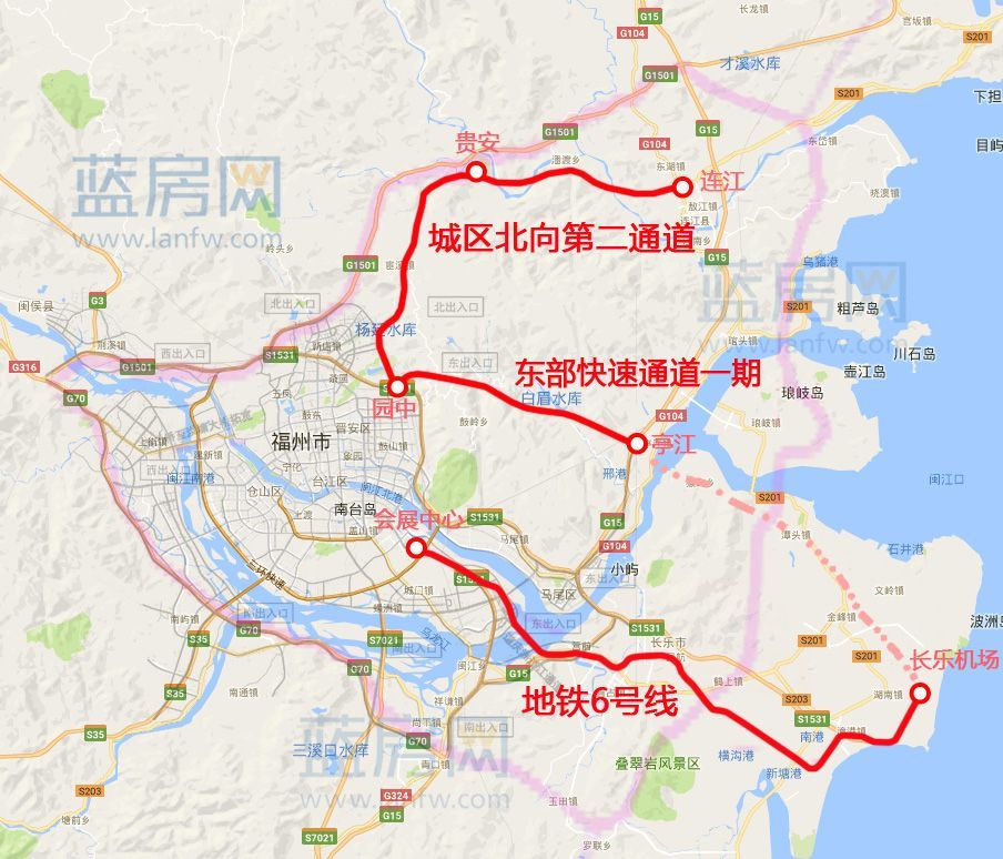 福州的未来规划是什么-第1张-交通-答答问