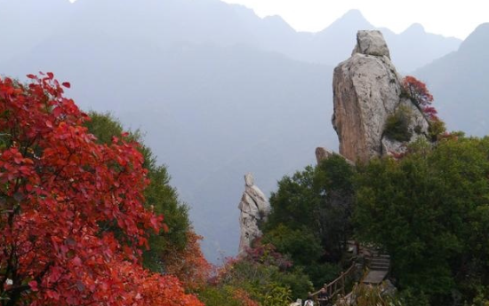 西安一日游 爬山的 介绍几个 谢谢？-第3张-旅游-答答问