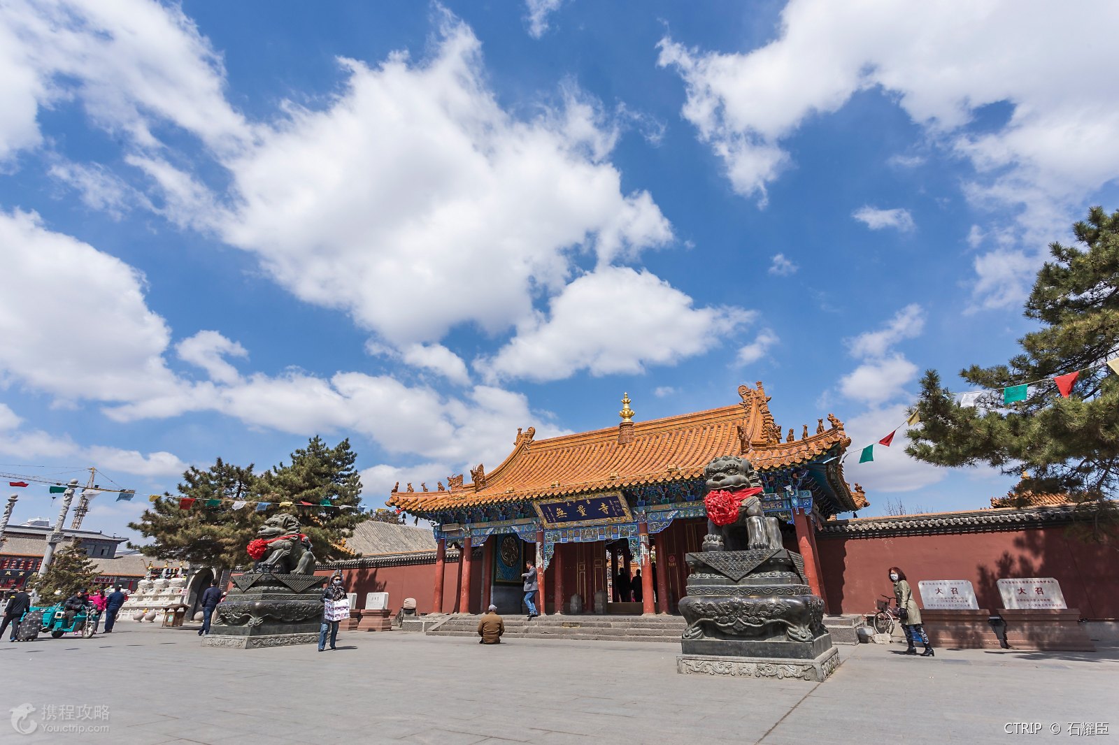 呼和浩特市区有哪些旅游景点？-第2张-旅游-答答问