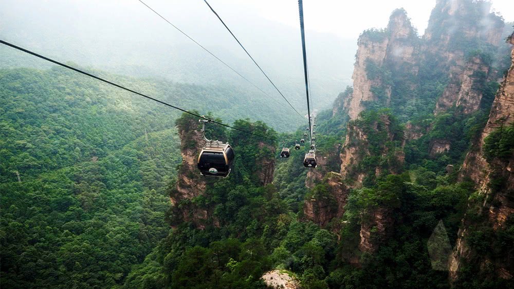 张家界旅游团报名三日游价格？-第2张-旅游-答答问