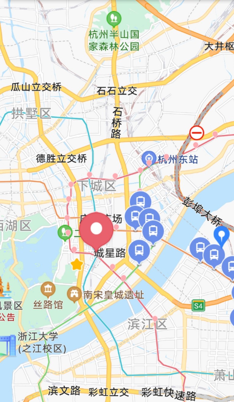 萧山亚运村到5号线地铁战那站最近,有几公里-第1张-交通-答答问