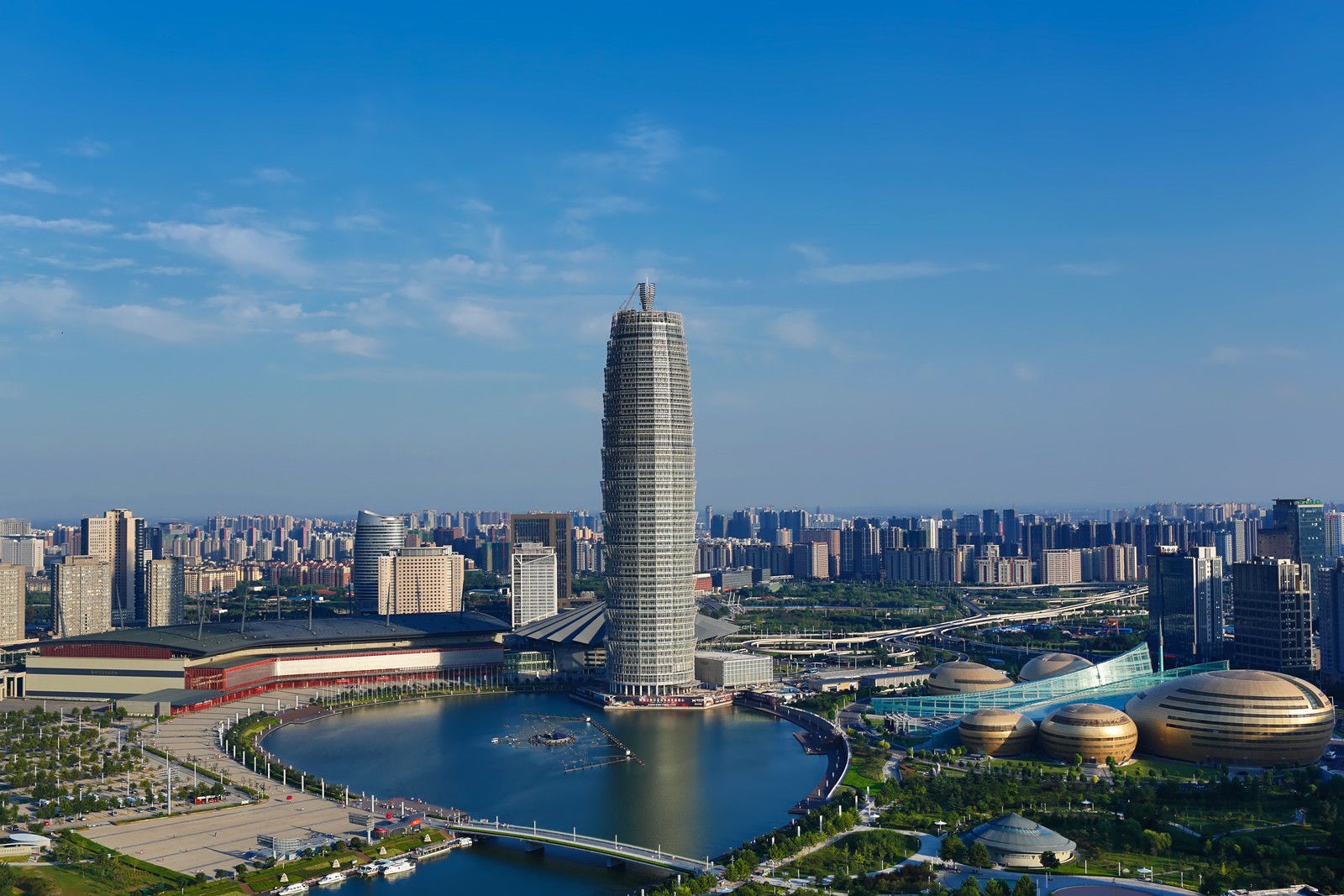 郑州市区旅游景点有哪些-第1张-旅游-答答问