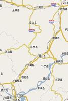 合九铁路路线图-第1张-交通-答答问