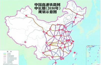 青银高铁什么时间开通-第1张-交通-答答问