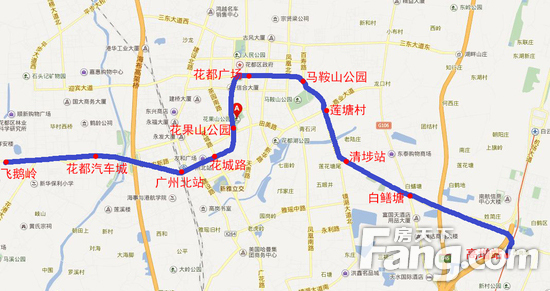 广州地铁9号线的争议及开通时间-第1张-交通-答答问