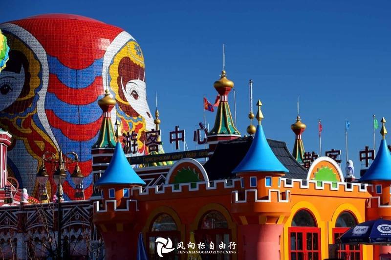 呼伦贝尔草原最适合亲子游的几个地方，旅游攻略-第8张-旅游-答答问