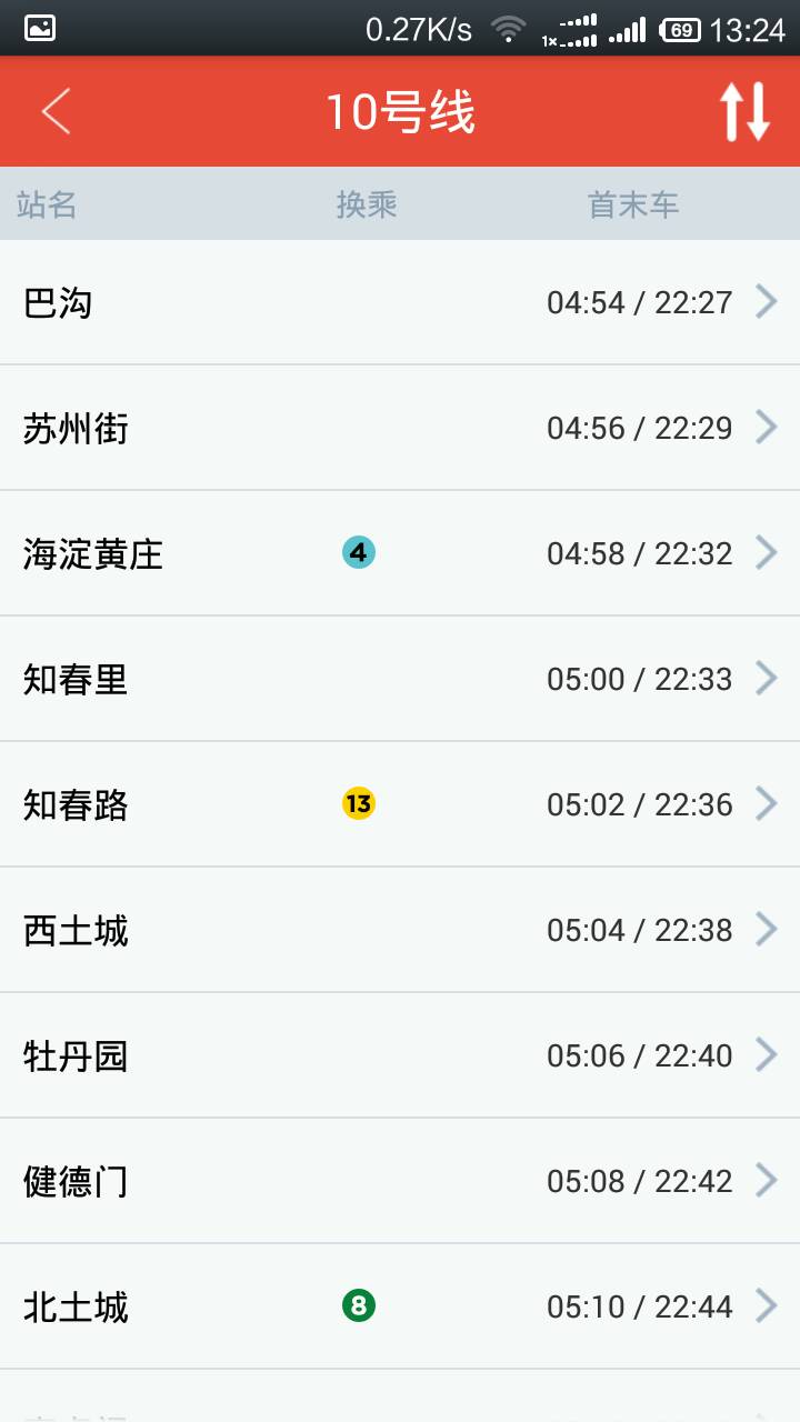 地铁十号线有洋桥站吗-第1张-交通-答答问