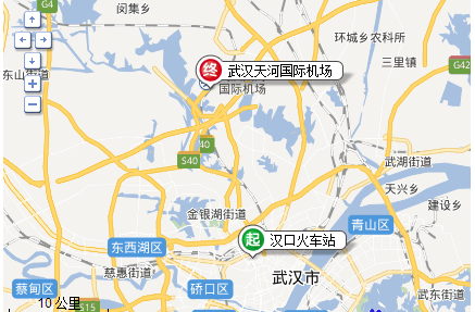 汉口火车站到天河机场的地铁开通了吗大概坐地铁要多长时间-第1张-交通-答答问