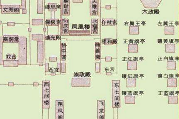 故宫博物院地图-第2张-旅游-答答问
