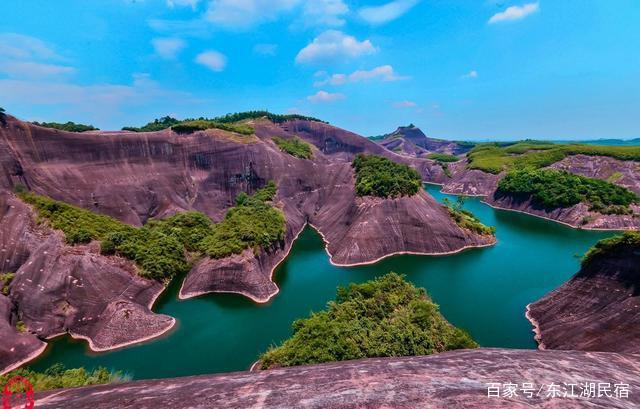 东江湖旅游最全攻略，去东江湖旅游住哪好-第9张-旅游-答答问