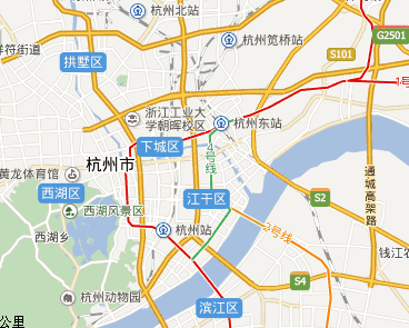 杭州火车站东站在哪-第1张-交通-答答问