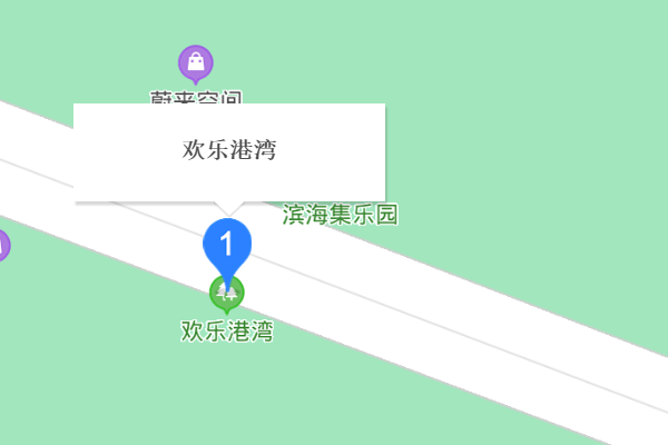 深圳欢乐港湾在哪个地铁站-第1张-交通-答答问