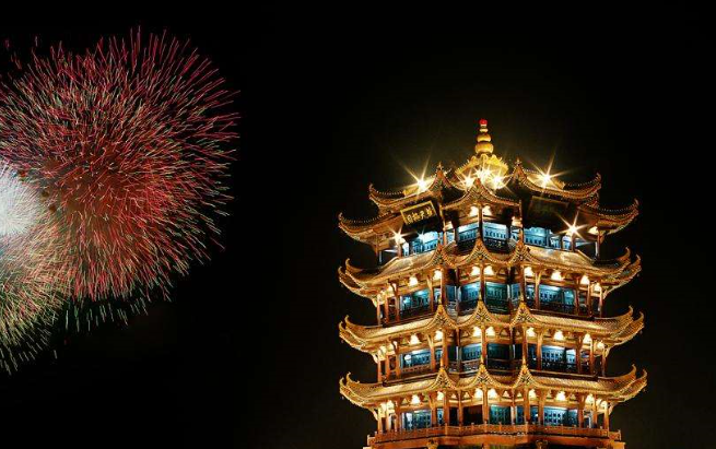 故人西辞黄鹤楼，去往黄鹤楼游玩有哪些攻略？-第3张-旅游-答答问