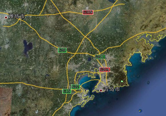 青岛地铁的远景规划-第1张-交通-答答问