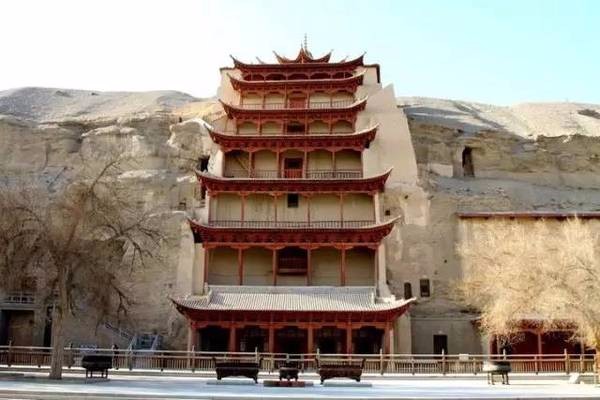 甘肃省著名旅游景点有几个地方-第1张-旅游-答答问