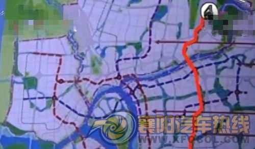 襄阳地铁的大事件：-第1张-交通-答答问