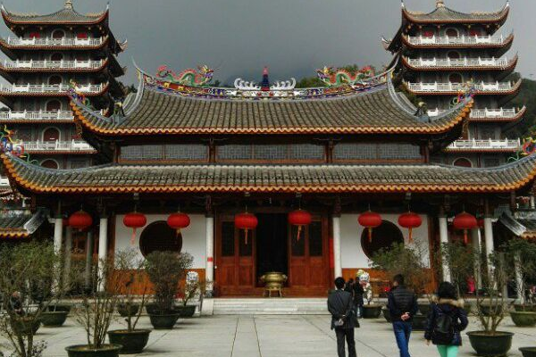 福建省内自驾游前十景点是哪些？-第2张-旅游-答答问