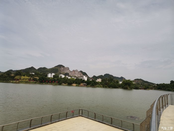 帝豪自驾游，崇左园博园，谈谈自己的用车感受-第10张-旅游-答答问