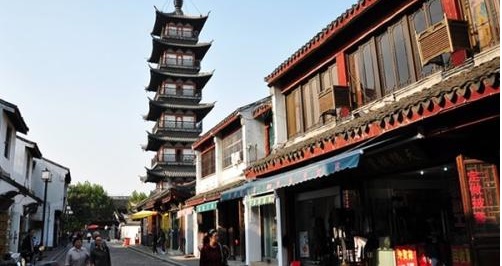 上海嘉定区的旅游景点有哪些？-第2张-旅游-答答问