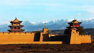 西北旅游景点排名最多的在哪里？西北哪些省份最值得一去？-第3张-旅游-答答问