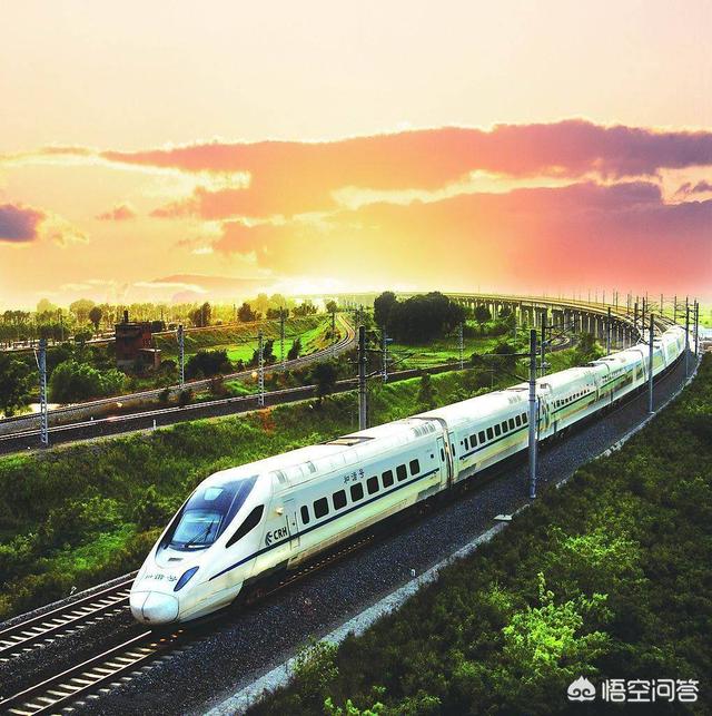 长白乌铁路改造后开通了城际高铁，时速160公里，这条铁路的货车怎么不见了-第1张-交通-答答问