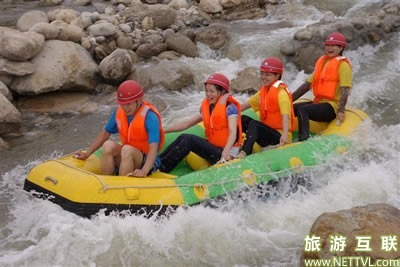 霍山漂流大峡谷好玩吗-第1张-旅游-答答问