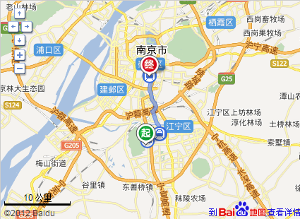 在南京翠屏山坐地铁1号线到哪站能转到3号线-第1张-交通-答答问
