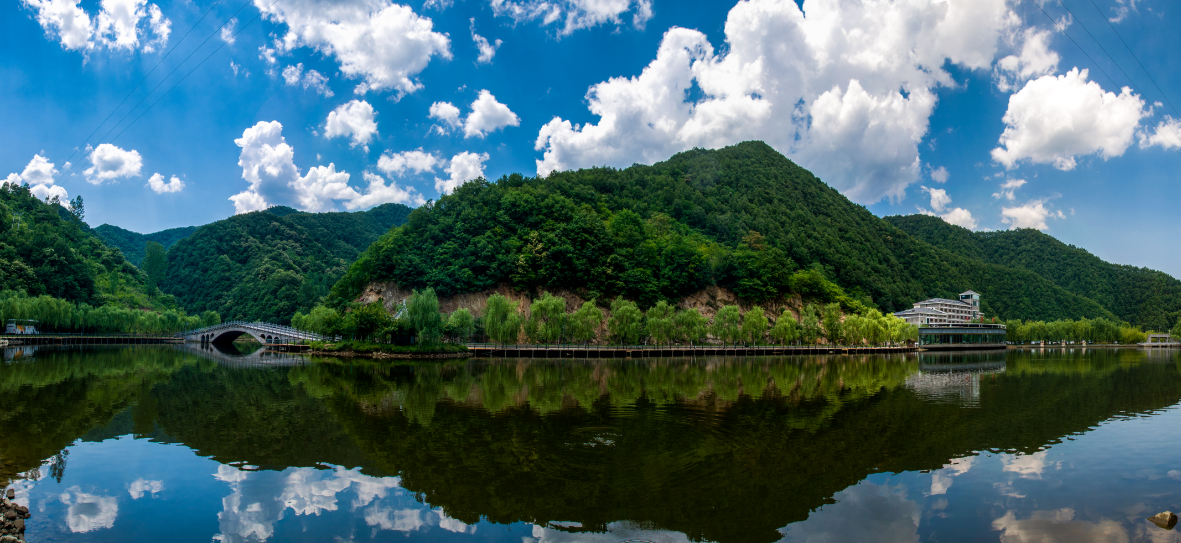 求河南洛阳重渡沟风景区游记攻略-第1张-旅游-答答问