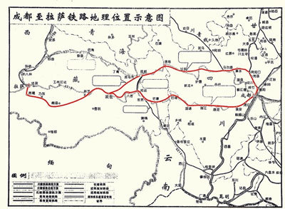 滇藏铁路的介绍-第1张-交通-答答问