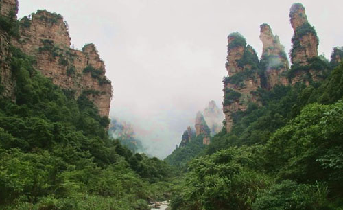 有没有长沙到张家界旅游攻略啊？可以说说吗？-第10张-旅游-答答问