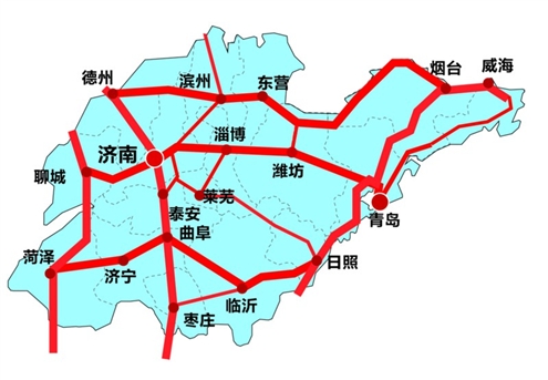 日照的高铁和动车什么时候修建准备修到哪里-第1张-交通-答答问