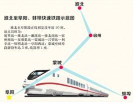 皖北城际铁路利辛站修哪-第1张-交通-答答问