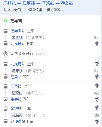 从广州自驾到深圳过关到香港，哪个口岸比较方便停车-第1张-交通-答答问
