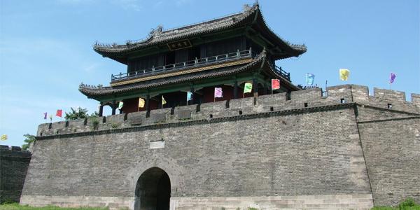 荆州古城墙的介绍-第1张-旅游-答答问