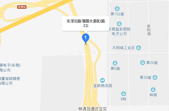 塘厦有火车站吗具体在哪里-第1张-交通-答答问