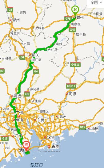 赣州出发自驾游珠海海洋公园攻略-第1张-旅游-答答问
