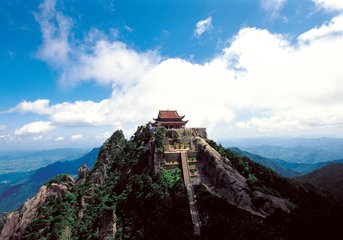 九华山一日游，最佳景点有哪些？-第1张-旅游-答答问