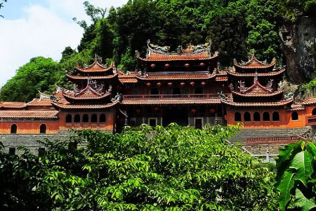 安溪旅游景点有哪些地方-第1张-旅游-答答问