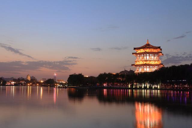 三天两夜浅游千年古都，最美不过盛唐繁华，会是哪个古都呢？-第4张-旅游-答答问