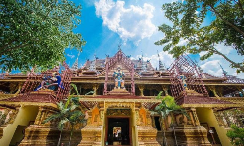 去西双版纳旅游十大必去景点有哪些？-第2张-旅游-答答问