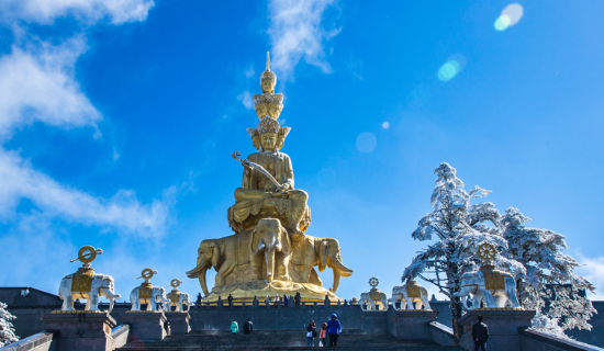 成都旅游十大必去景点有哪些？-第2张-旅游-答答问