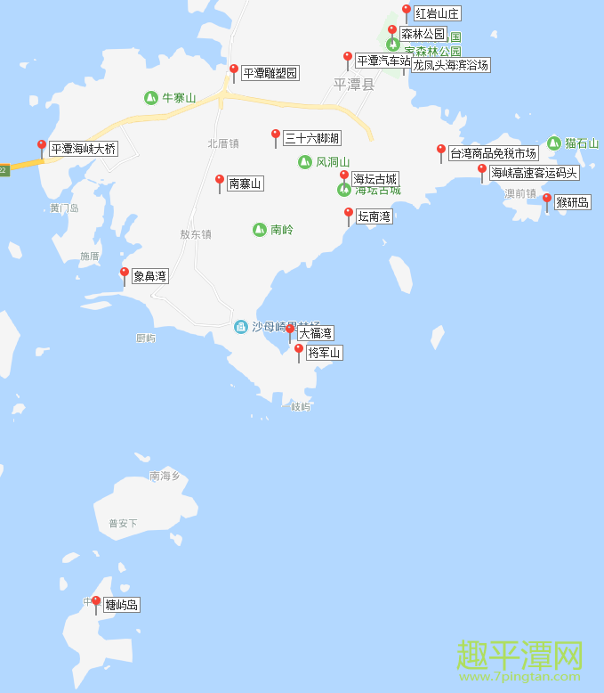 平潭旅游攻略-第3张-旅游-答答问