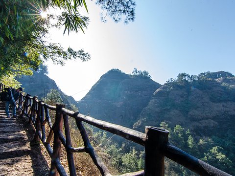 金华周边游去哪里？-第4张-旅游-答答问