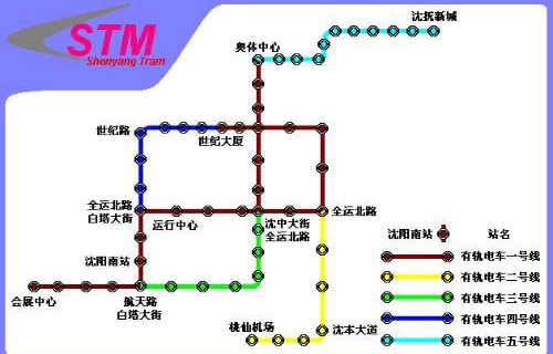 大连地铁二号线的接驳信息-第1张-交通-答答问