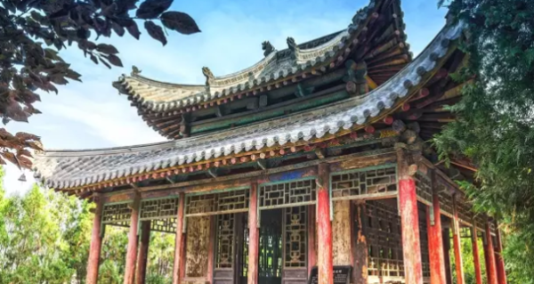 天水旅游景点哪里好玩-第3张-旅游-答答问