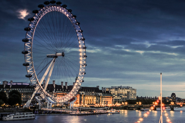 想去英国旅行，有哪些景点值得去？-第3张-旅游-答答问
