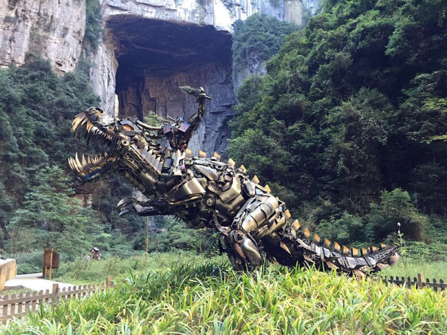 重庆市十大必去景点-第1张-旅游-答答问